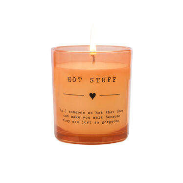 Hot Stuff Candle Hot Stuff Candle